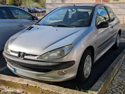 Peugeot 206 1.1 XR