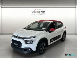 CITROEN C3 PureTech 83 S&S BVM5 Feel Pack