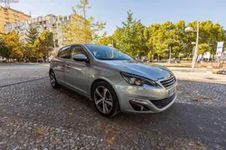 Peugeot 308 1.6 BlueHDi Allure EAT6