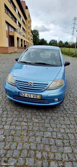 Citroën C3 1.4 HDi 16V SX Pack