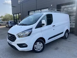 Ford Transit Custom 2.0 ECOBLUE 105 280 L1H1 TREND BUSINESS (Type 05-18) 4 portes (oct. 2018) (co...