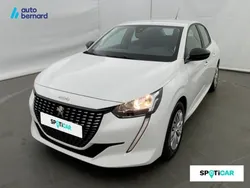 Peugeot 208 1.2 PureTech 75ch S&S Active