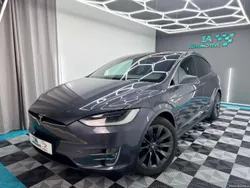 Tesla Model X 100d