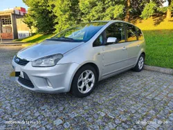 Ford C-Max Titanium