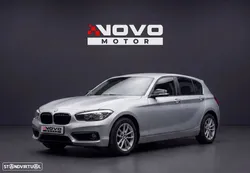 BMW 116 d EfficientDynamics Edition Advantage