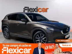MAZDA CX-5 2.5 Skyactiv-G Zenith AWD Aut.
