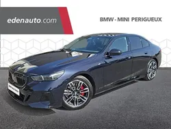 BMW Série 5 G60/G61 520d 197 ch BVA8 M Sport 4p