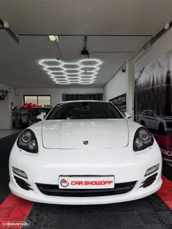 Porsche Panamera Platinum Edition