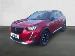 Peugeot 2008 BlueHDi 130 S&S EAT8 - GT