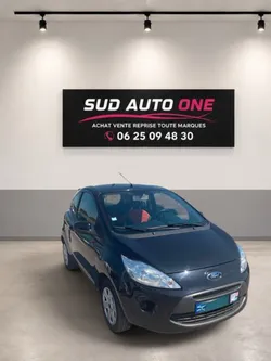 Ford KA 1.2 69CH AMBIENTE