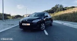 Renault Mégane Break