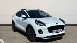 FORD Puma 1.0 EcoBoost MHEV Titanium Aut. 125