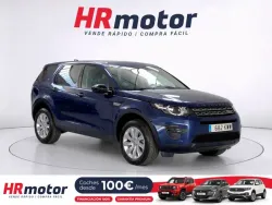 LAND ROVER Discovery Sport 2.0TD4 Pure 4x4 Aut. 150
