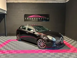 ALFA ROMEO GIULIETTA 1.6 JTDm 105 CV S&S Veloce + RÉGULATEUR + ROUE DE SECOURS