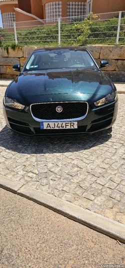Jaguar XE jaguar xe2.0d