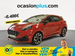 FORD Puma 1.5 EcoBoost ST 200