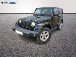 Jeep Wrangler (3) 2.8 CRD Sahara Auto