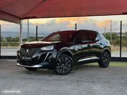 Peugeot 2008 PureTech 155 EAT8 GT Pack