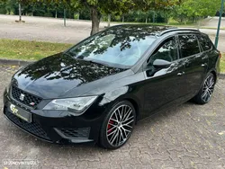 SEAT Leon ST 2.0 TSI S&S DSG Cupra 280