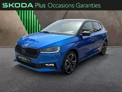 Skoda Fabia 1.0 TSI Evo2 116ch Monte Carlo DSG7