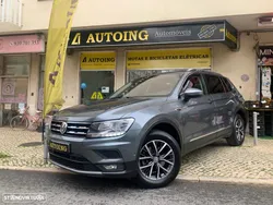 VW Tiguan Allspace 2.0 TDI Confortline DSG