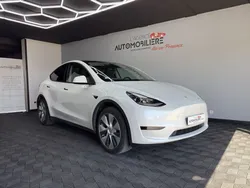 TESLA Model Y STANDARD RANGE RWD