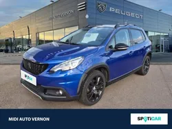 Peugeot 2008 1.2 PureTech 130ch E6.c GT Line S&S EAT6 6cv