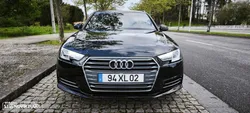 Audi A4 Avant 2.0 TDI Business Line S-line