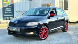 Skoda Rapid 1.2 TSi GreenTec Edition 110ch 1ere Main tbé