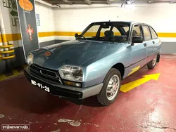 Citroën GSA