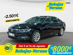 Volkswagen Passat 2.0TDI Advance DSG6 110kW