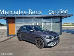 Mercedes-Benz GLA 180 d Style