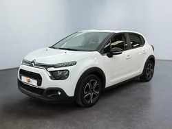 Citroën C3 PureTech 83 S&S BVM5 Feel Pack