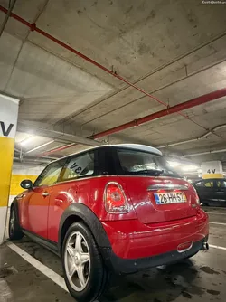 MINI Cooper Nacional poucos kms /Muitos extras 6500