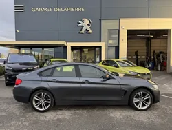 Bmw Série 4 Gran Coupé 420d 184ch Lounge BVA8