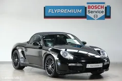 Porsche Boxster 3.4 S