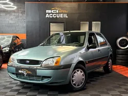 FORD FIESTA IV 1.8 Di 75cv Ghia ( 111.784kms - Garantie & Révisée ✅ )