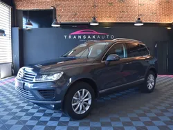 VOLKSWAGEN TOUAREG 3.0 V6 TDI 204 4Motion Carat Tiptronic 8