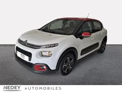 Citroen C3 PureTech 82ch Shine