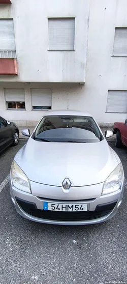 Renault Mégane 1.5dci