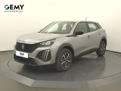 Peugeot 2008 Hybrid 136 e-DCS6 Style