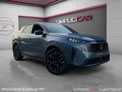 PEUGEOT 3008 HYBRID 136 GT E-DCS6 136Ch Garantie 12 mois