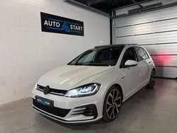 Volkswagen Golf VII Berline GTD 184Cv TOIT OUVRANT/APPLE CARPLAY/SON DYNAUDIO/SIÈGES CHAUFFANTS/CAMÉRA/FULL OPTION