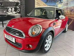 MINI One  d
