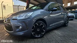 Citroën DS3 1.4 e-HDi Chic CMP