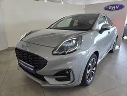 Ford Puma 1.0 Flexifuel 125ch S&S mHEV ST-Line