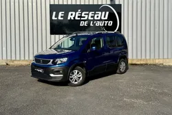 Peugeot RIFTER HDI 100CH ALLURE / CLIM AUTO / RADAR DE RECUL / IDEM BERLINGO - PARTNER