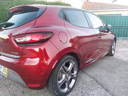 Renault Clio 1.2 GT line