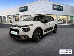 Citroën C3 PureTech 83 S&S BVM5 C-Series
