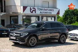 Mercedes-Benz GLC 300 de 4Matic